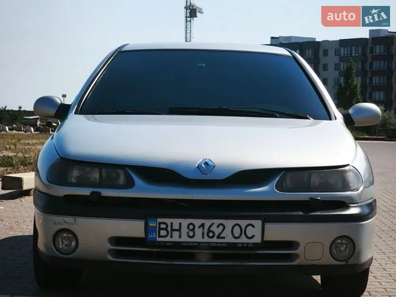 Renault Laguna 2001 VIN VF1B5640E23452203 фото оголошення 2 з 49