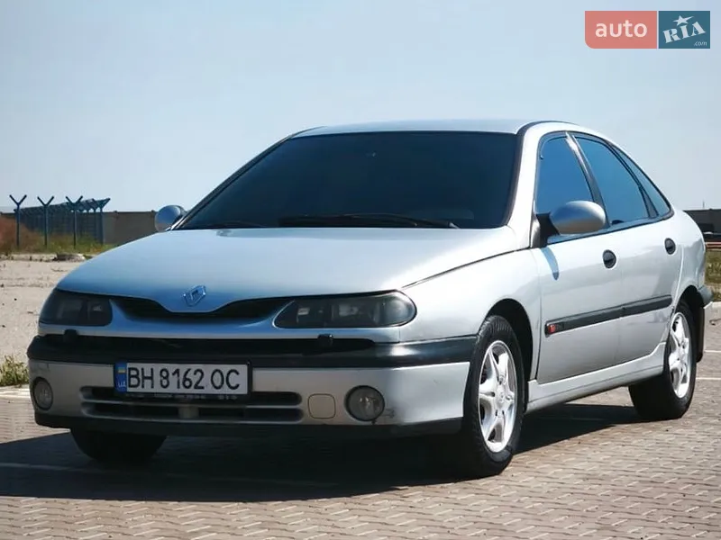 Renault Laguna 2002 VIN VF1BG0A0526319531 фото оголошення 3 з 40