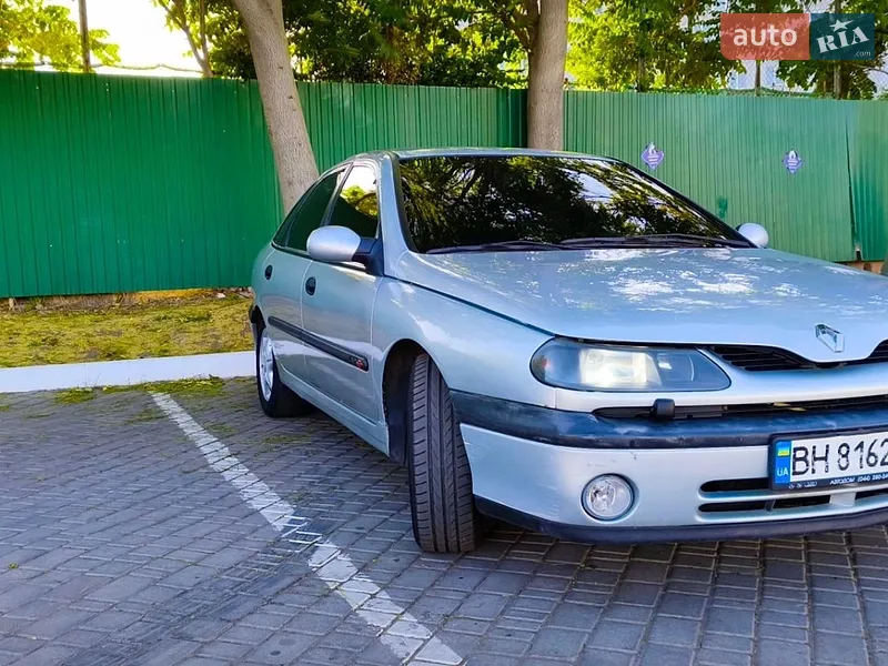 Renault Laguna 2001 VIN VF1B5640E23452203 фото оголошення 10 з 49