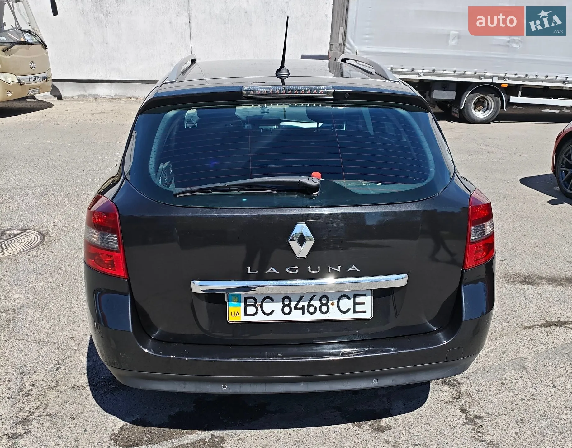 2012 Renault Laguna - мініатюра 6