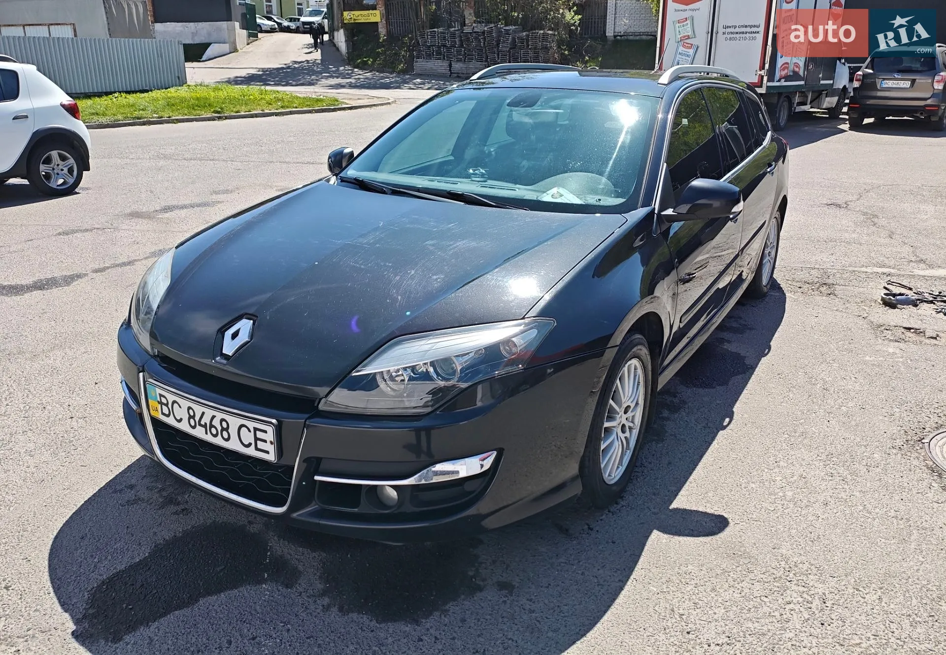 2012 Renault Laguna - мініатюра 2