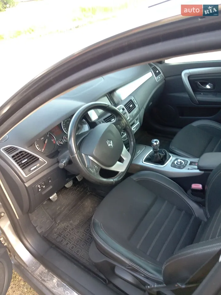 2014 Renault Laguna - мініатюра 16