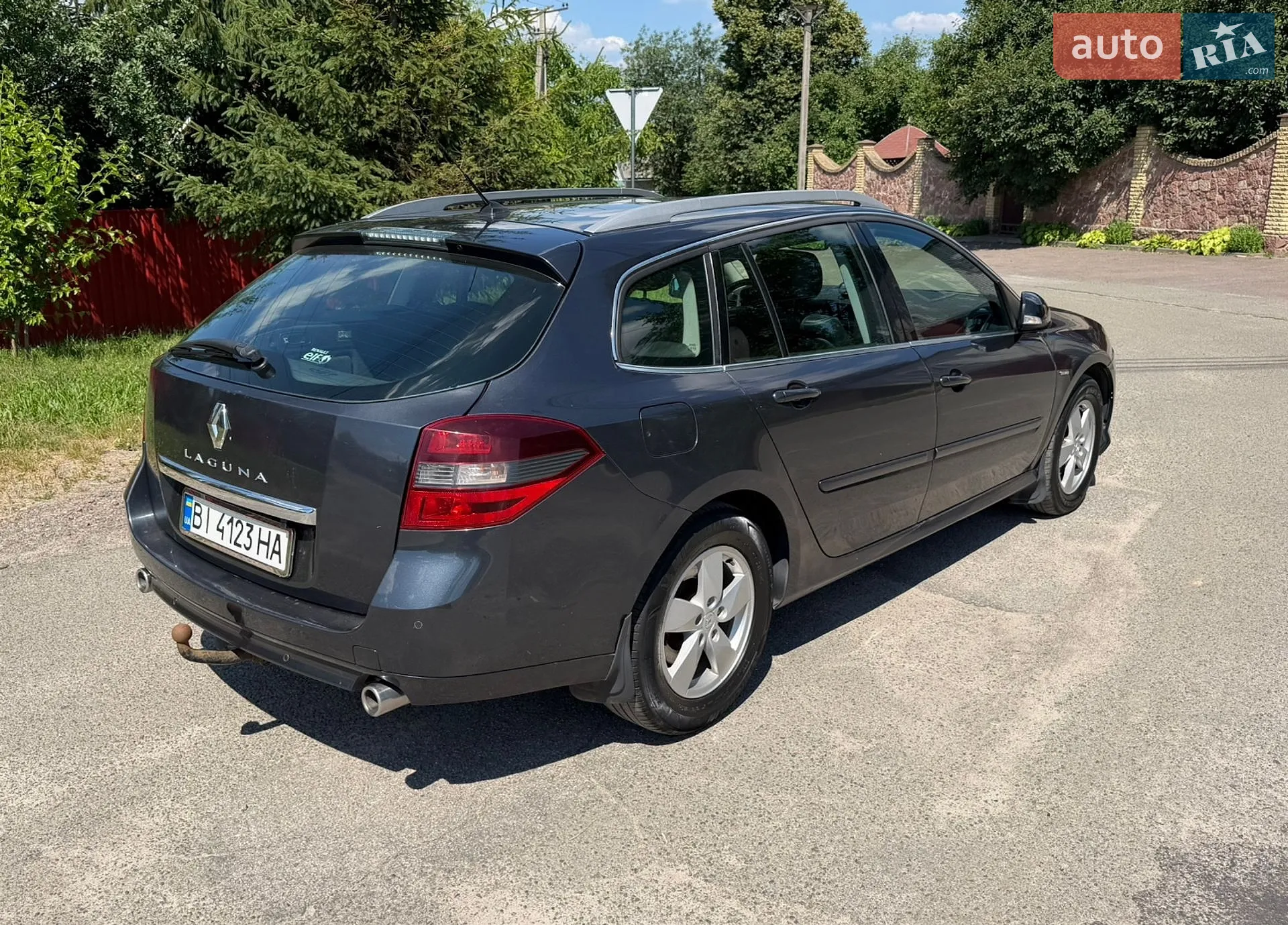 2011 Renault Laguna - мініатюра 3