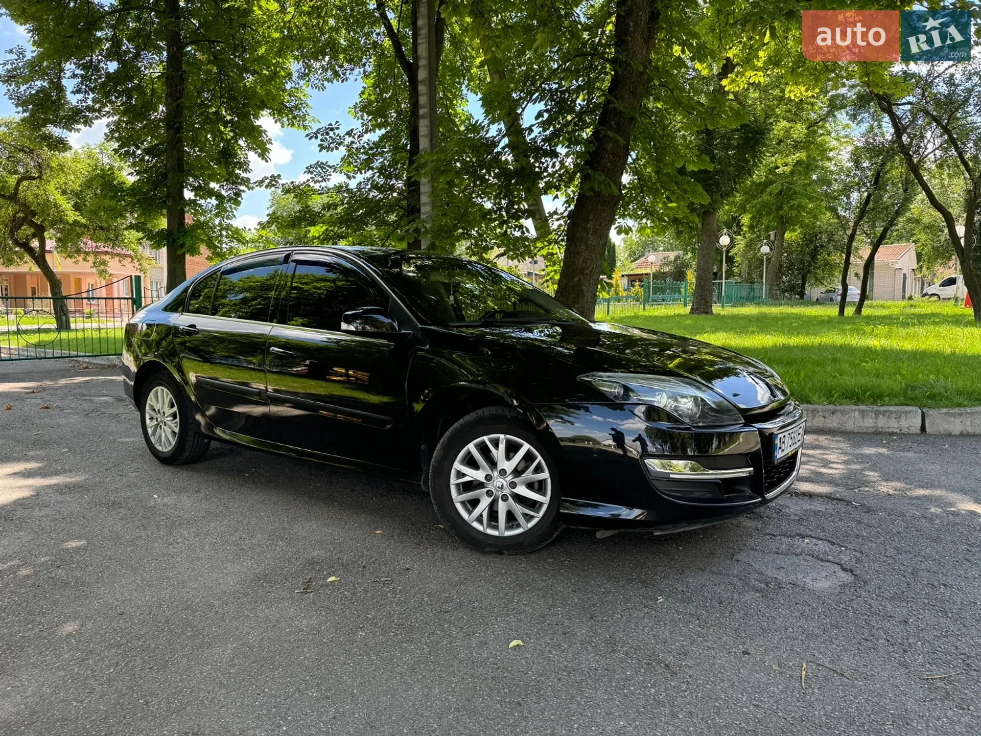 2015 Renault Laguna - мініатюра 9