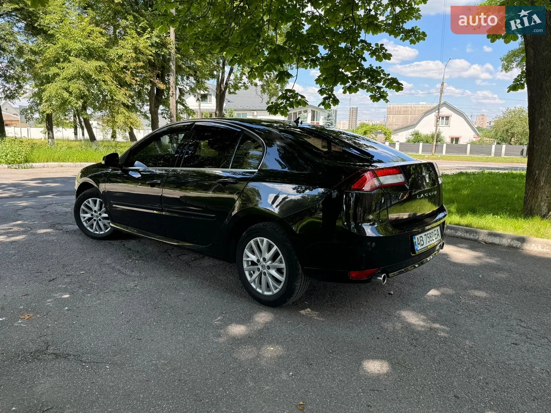 2015 Renault Laguna - мініатюра 12