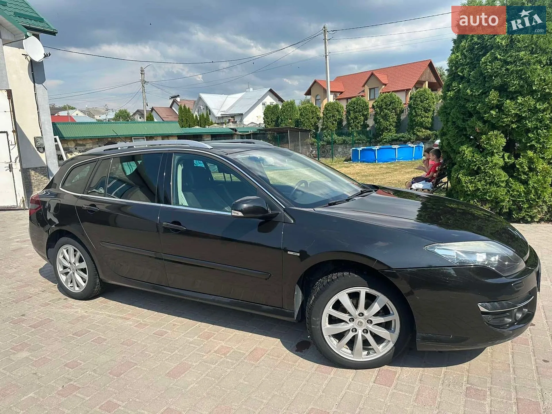 2012 Renault Laguna - мініатюра 2
