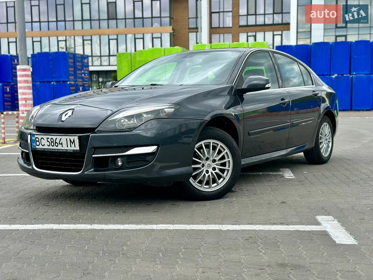 2010 Renault Laguna - мініатюра 21
