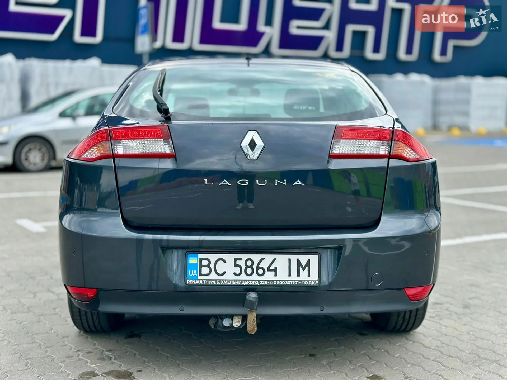 2011 Renault Laguna - мініатюра 8