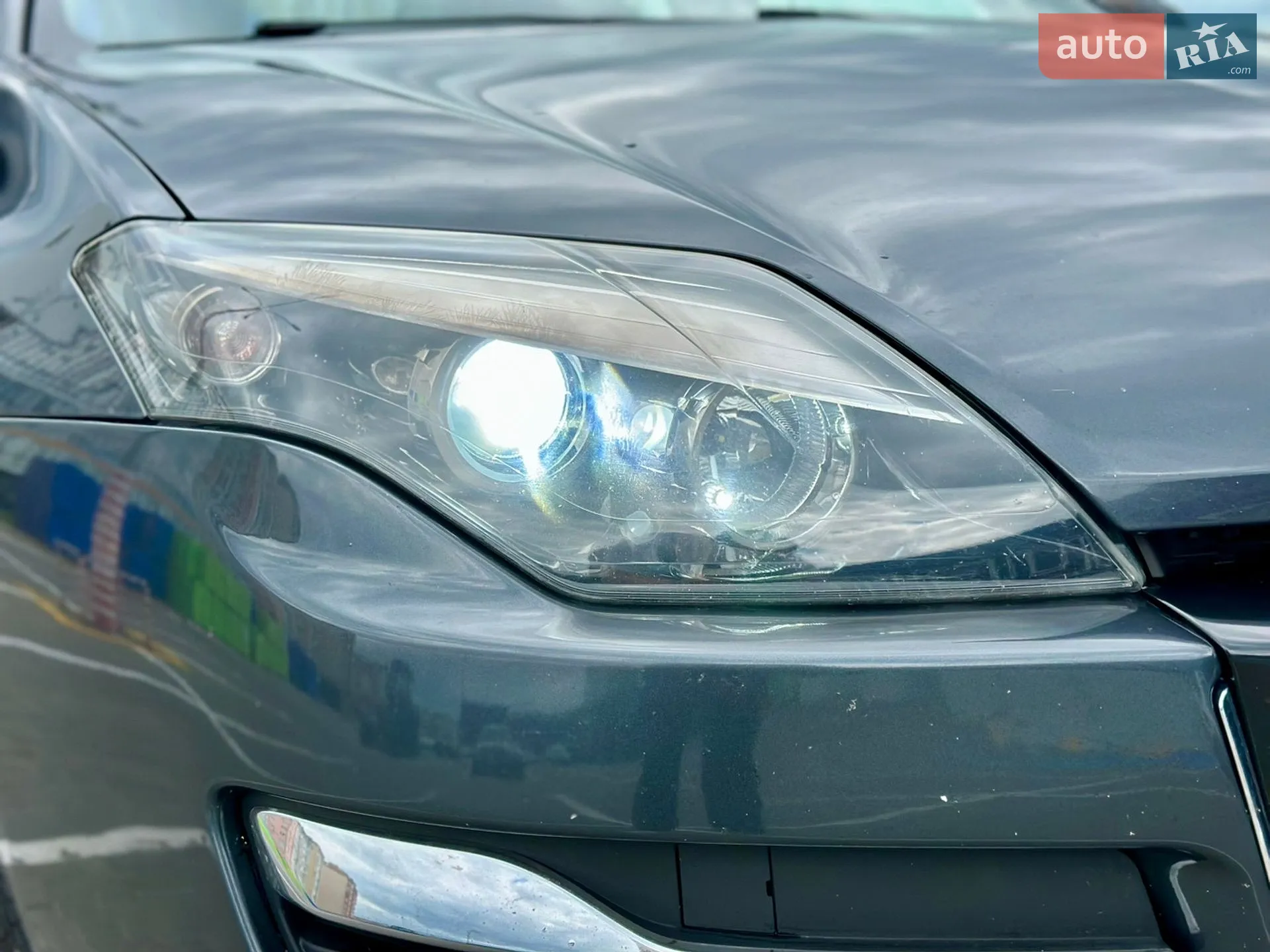 2011 Renault Laguna - мініатюра 14