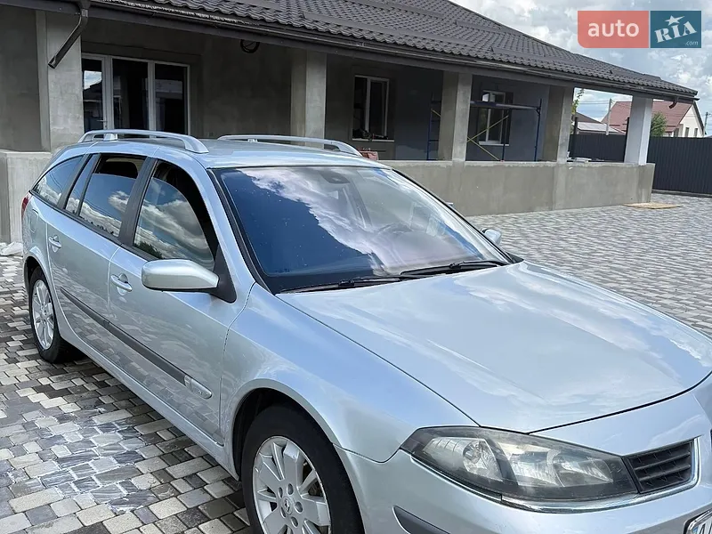 Renault Laguna 2006