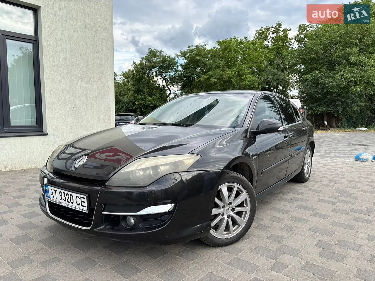 2010 Renault Laguna - мініатюра 20