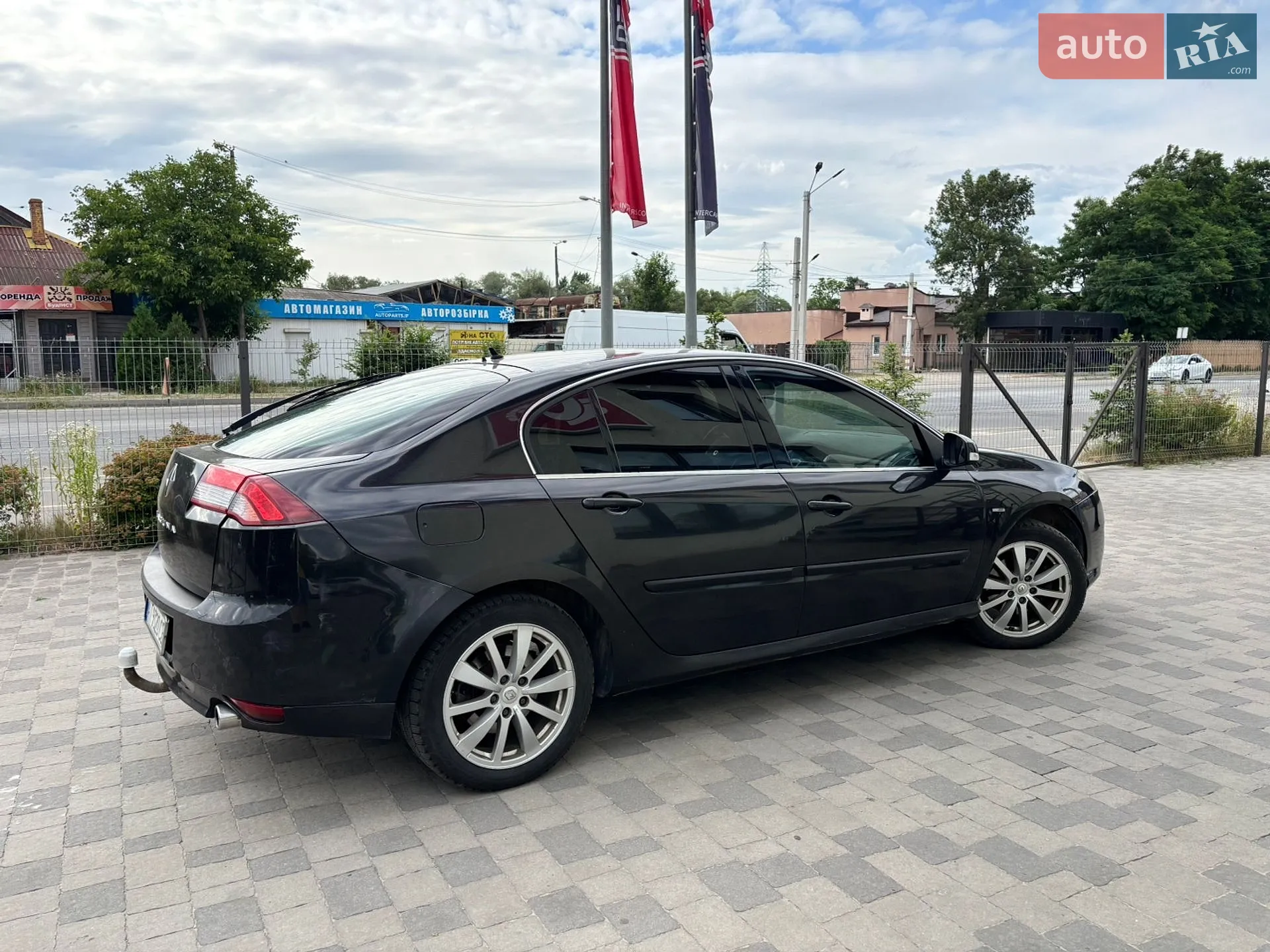 2011 Renault Laguna - мініатюра 4