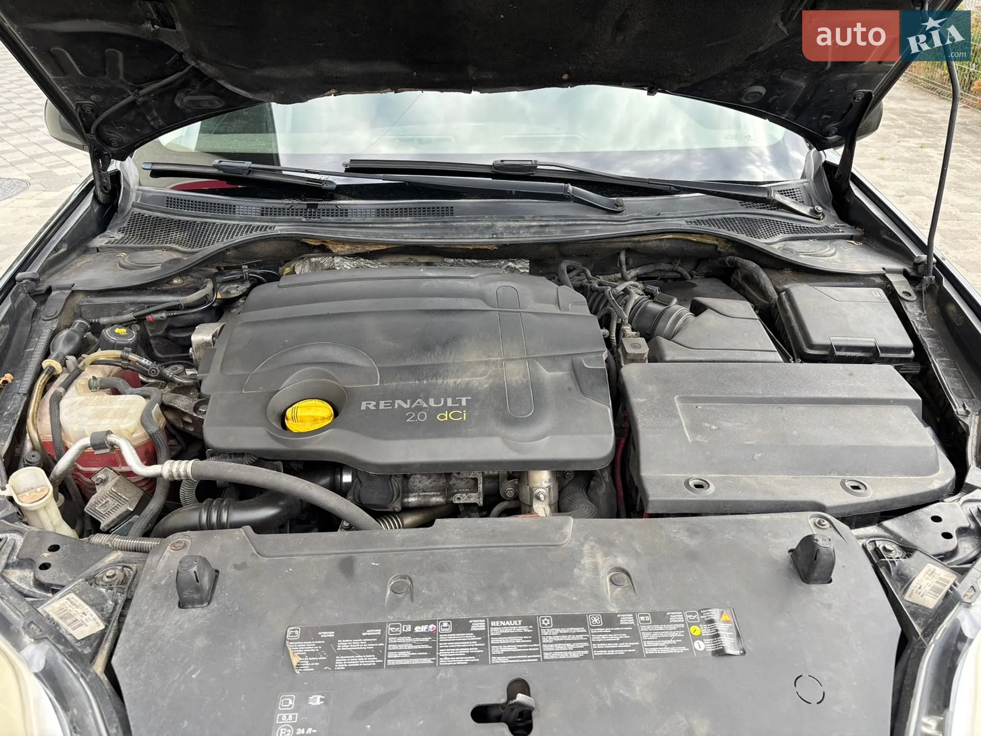 2011 Renault Laguna - мініатюра 16
