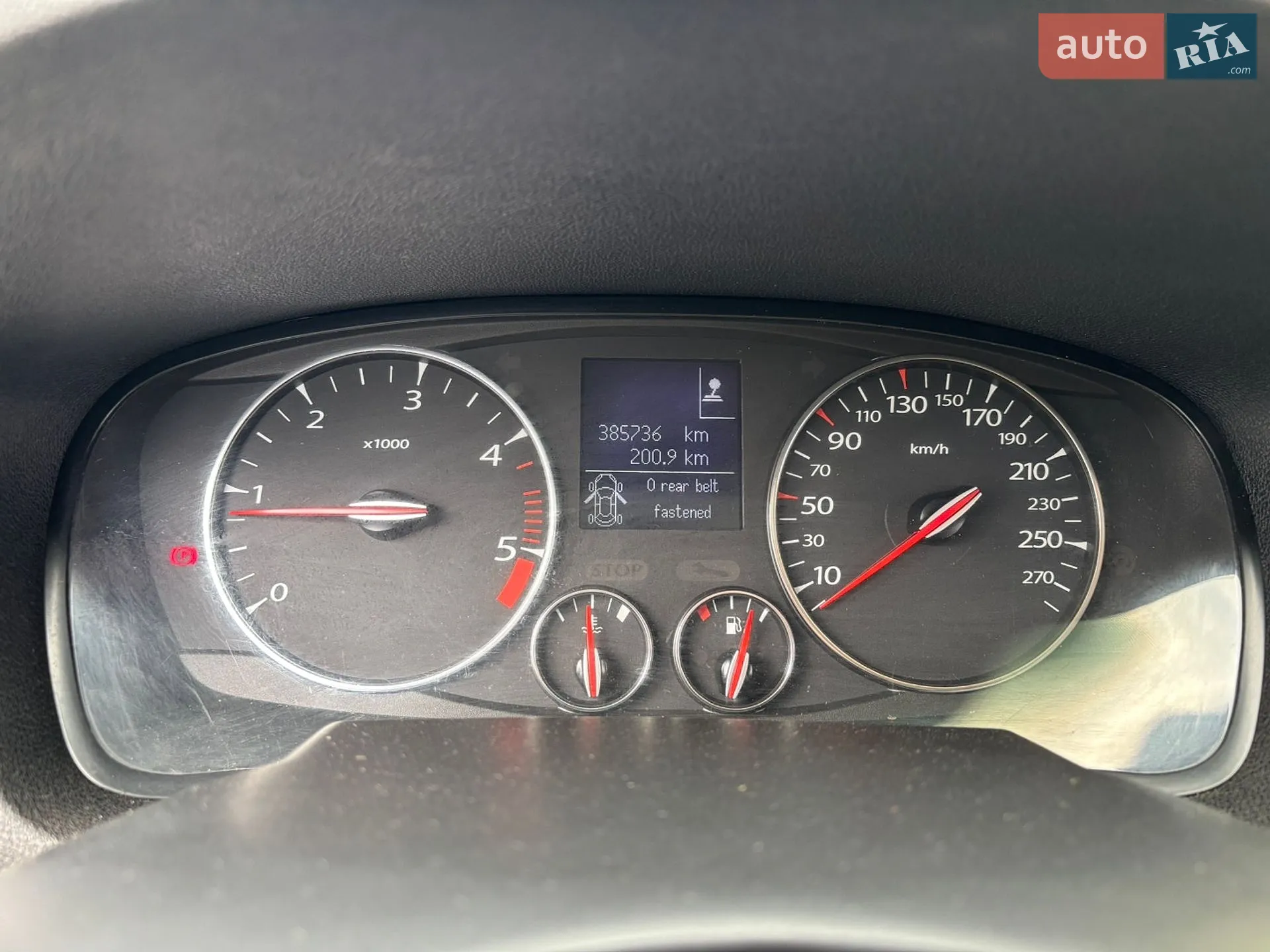 2011 Renault Laguna - мініатюра 17