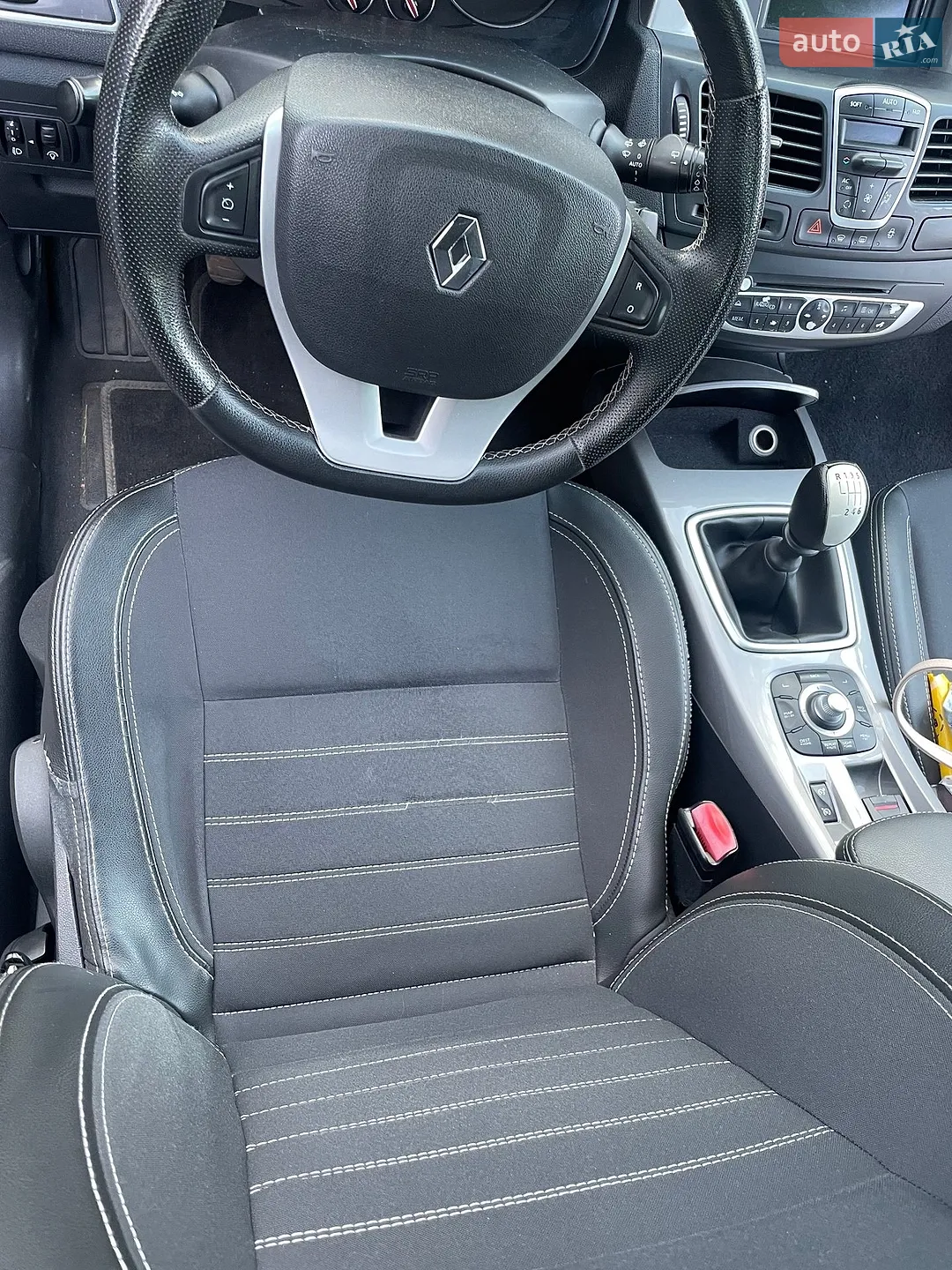 2011 Renault Laguna - мініатюра 6