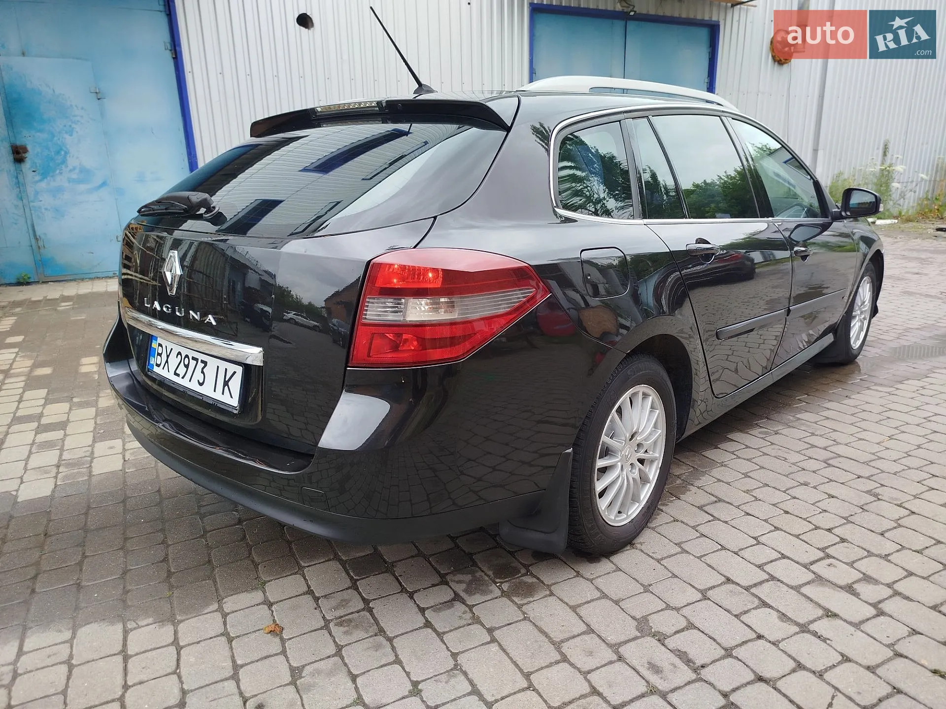 2012 Renault Laguna - мініатюра 38