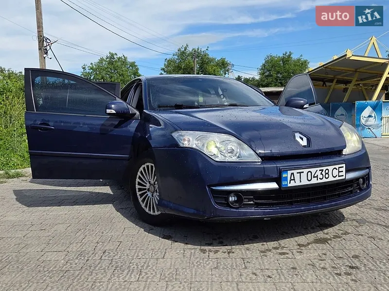 Renault Laguna 2008