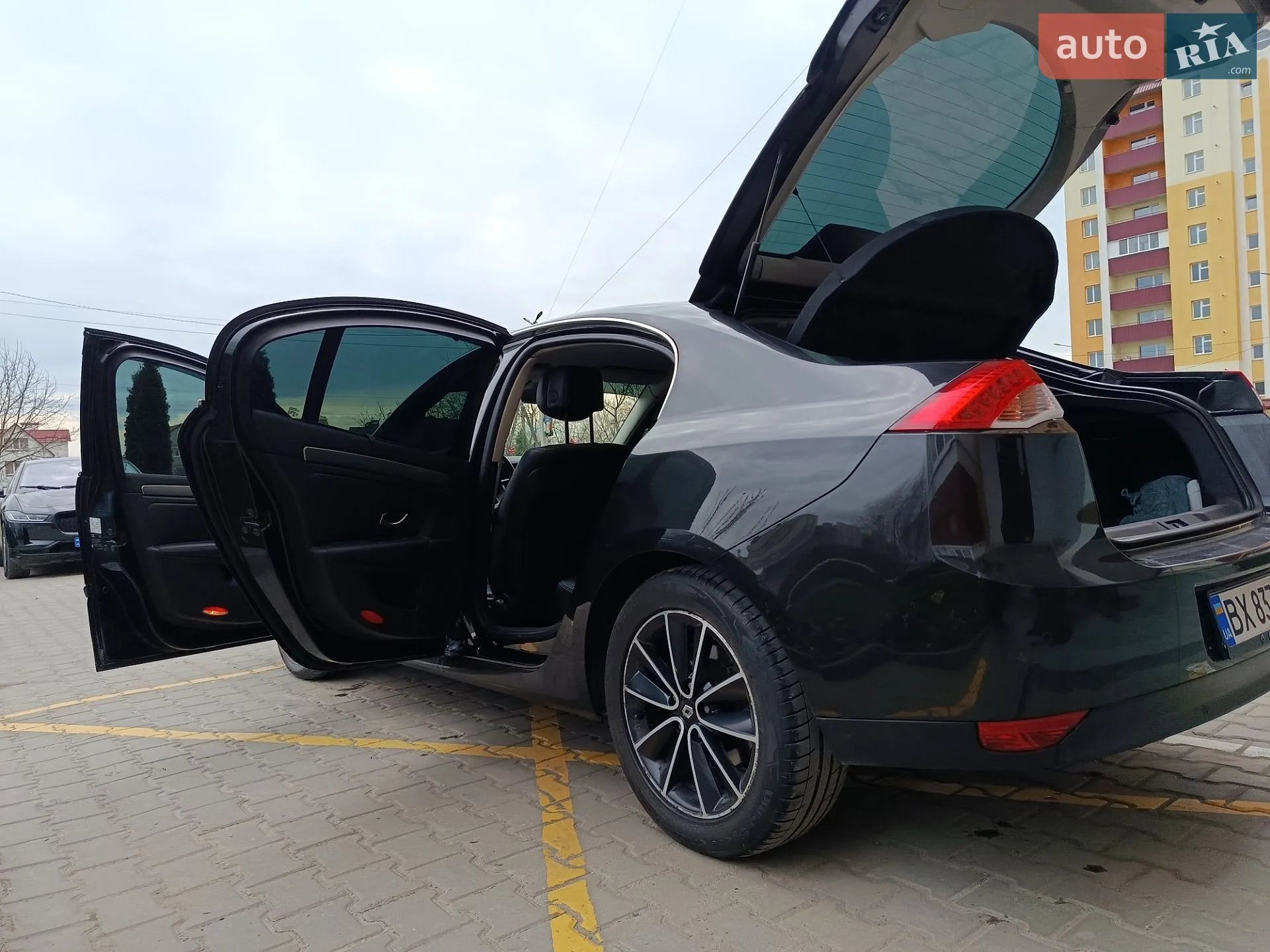 2012 Renault Laguna - мініатюра 7