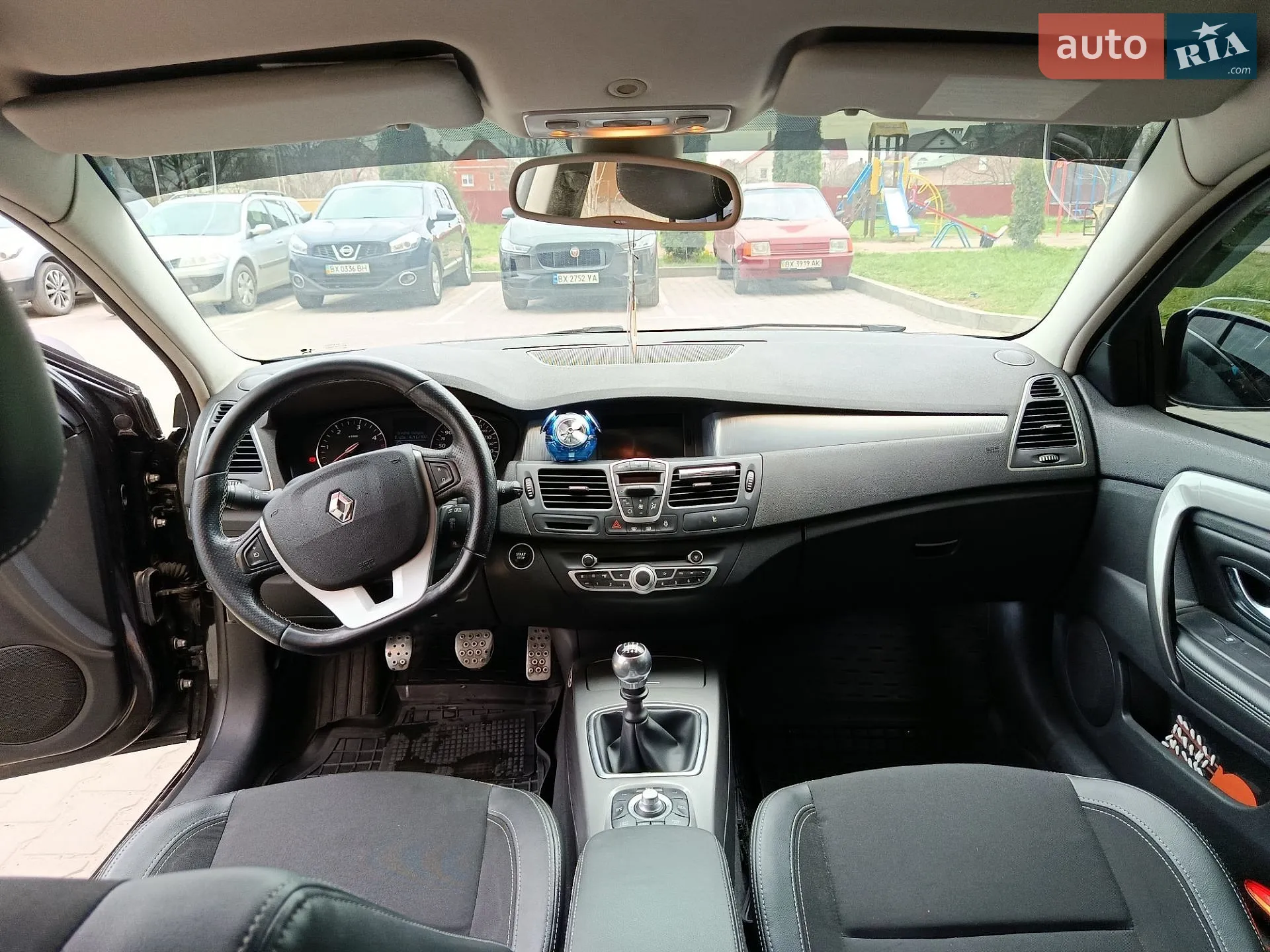 2012 Renault Laguna - мініатюра 8