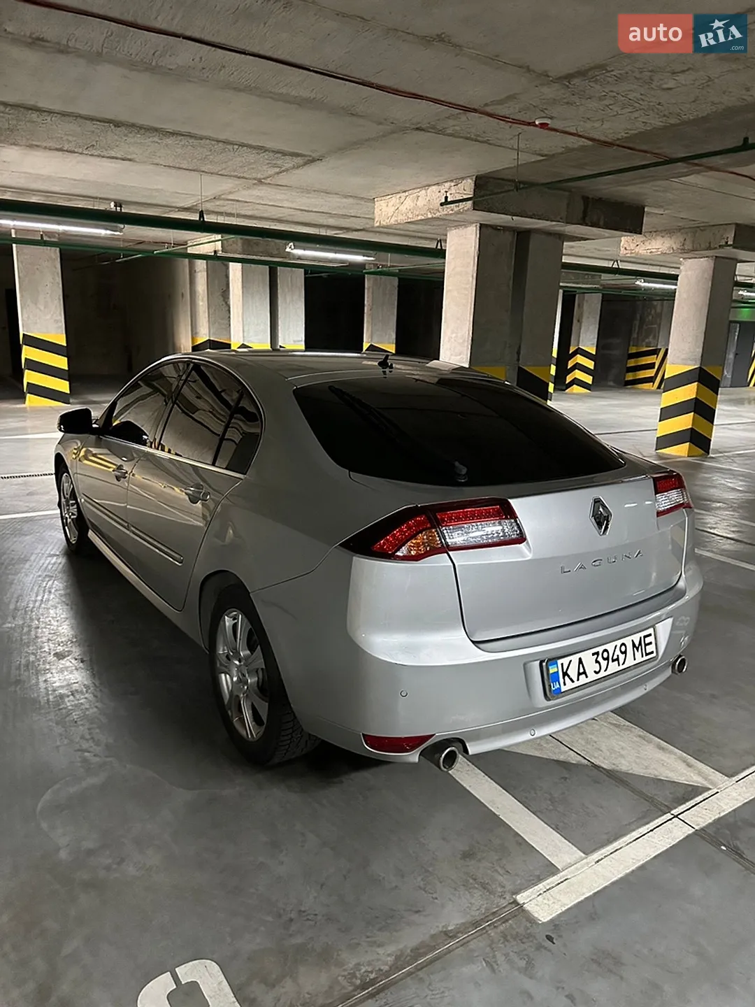 2011 Renault Laguna - мініатюра 4