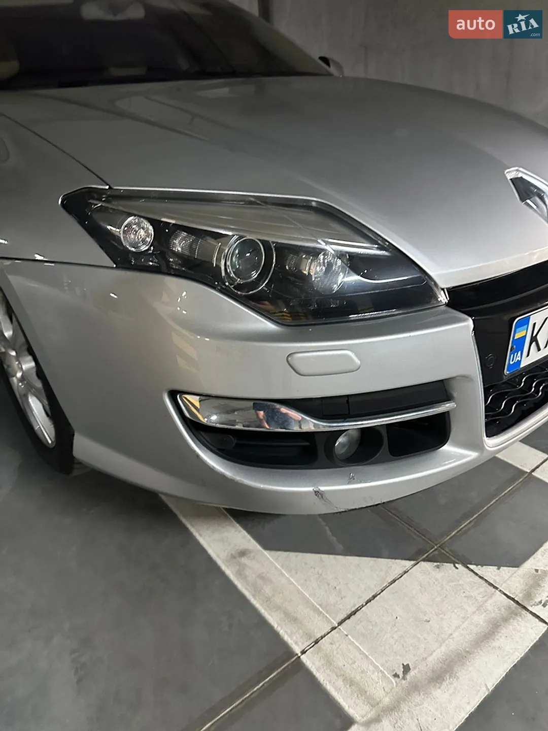 2011 Renault Laguna - мініатюра 10