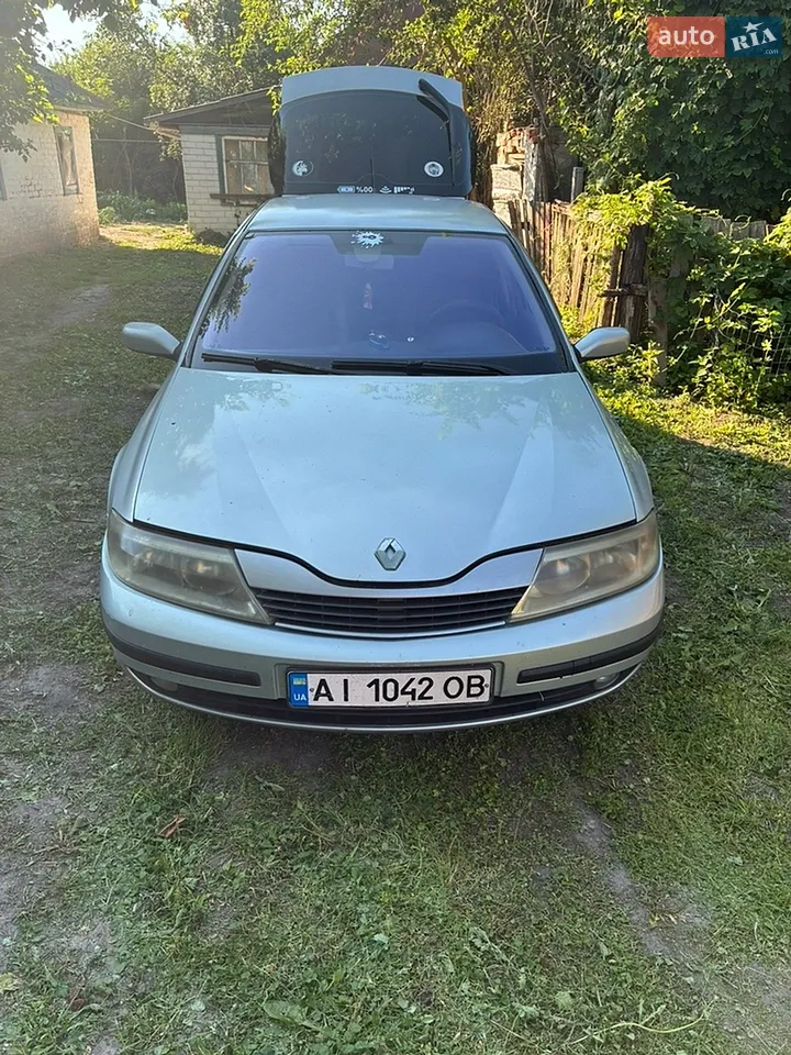 Renault Laguna 2001