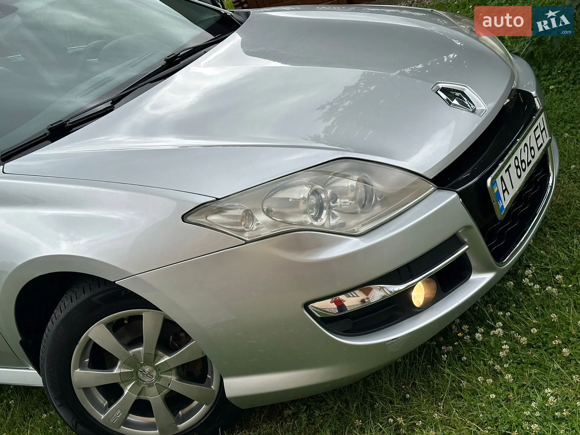 2011 Renault Laguna - мініатюра 14