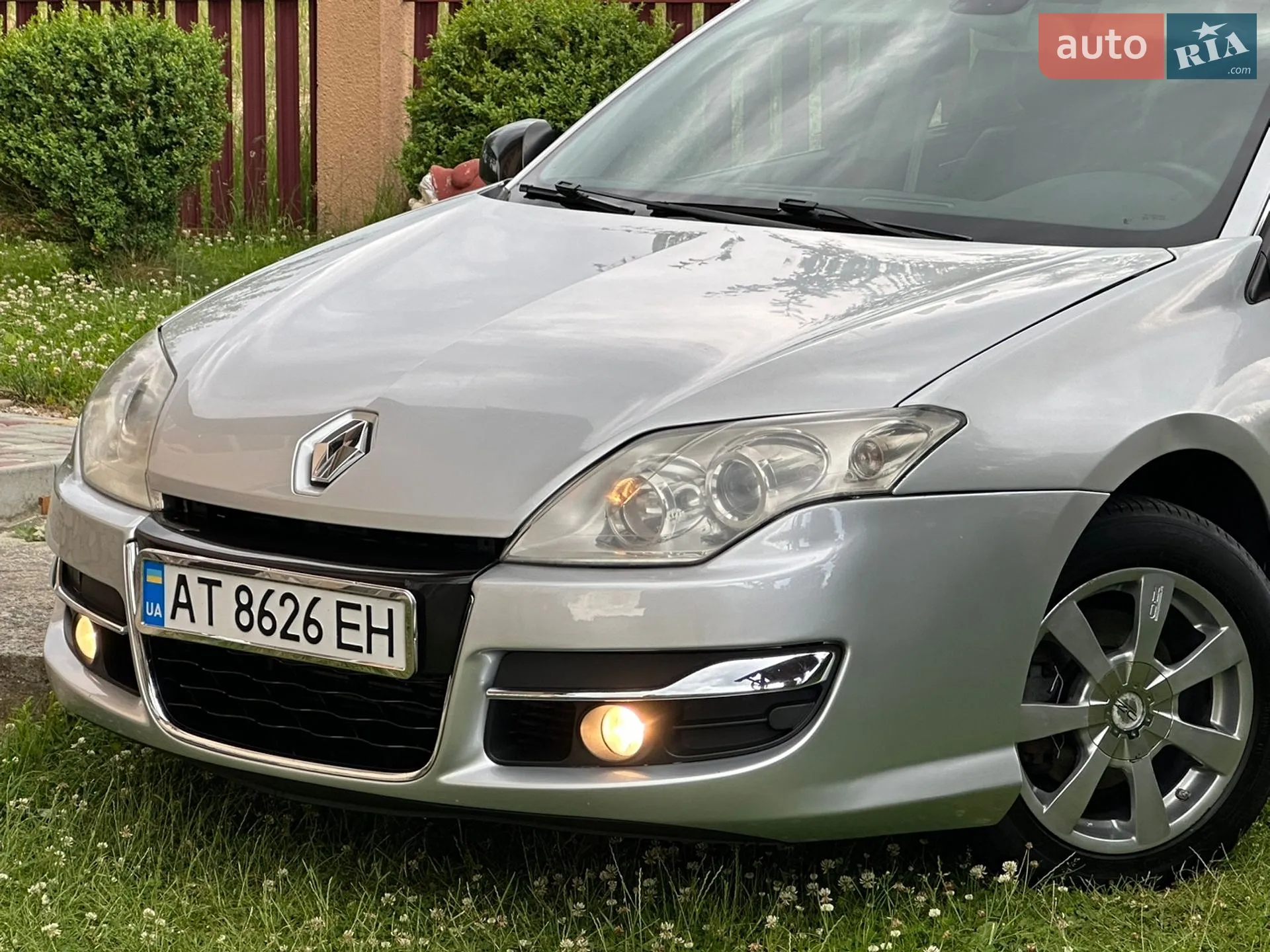 2011 Renault Laguna - мініатюра 17