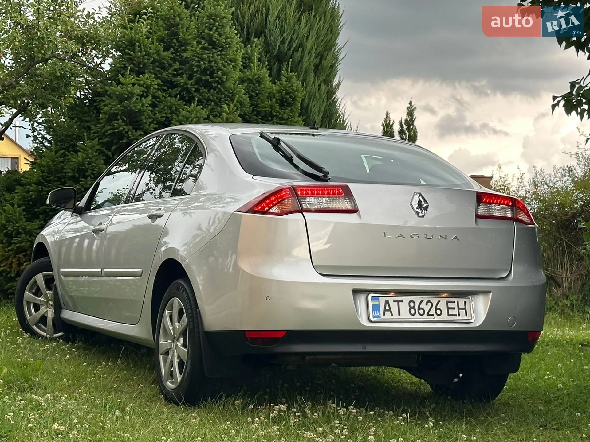2011 Renault Laguna - мініатюра 23