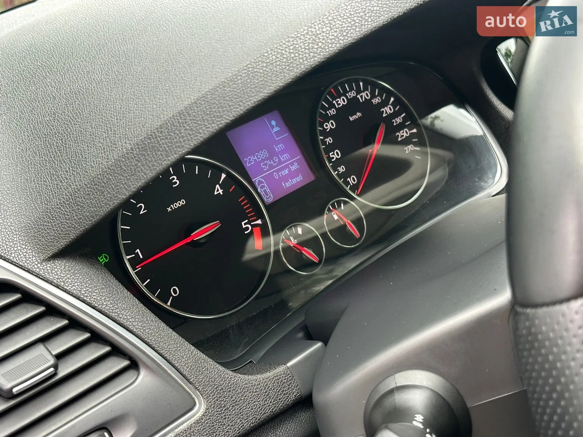 2011 Renault Laguna - мініатюра 43