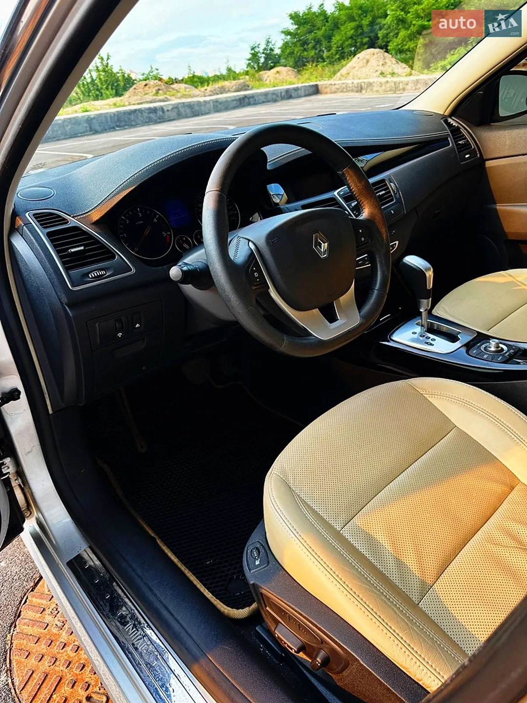 2011 Renault Laguna - мініатюра 12