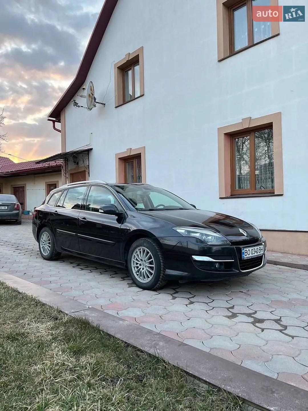 2011 Renault Laguna - мініатюра 3