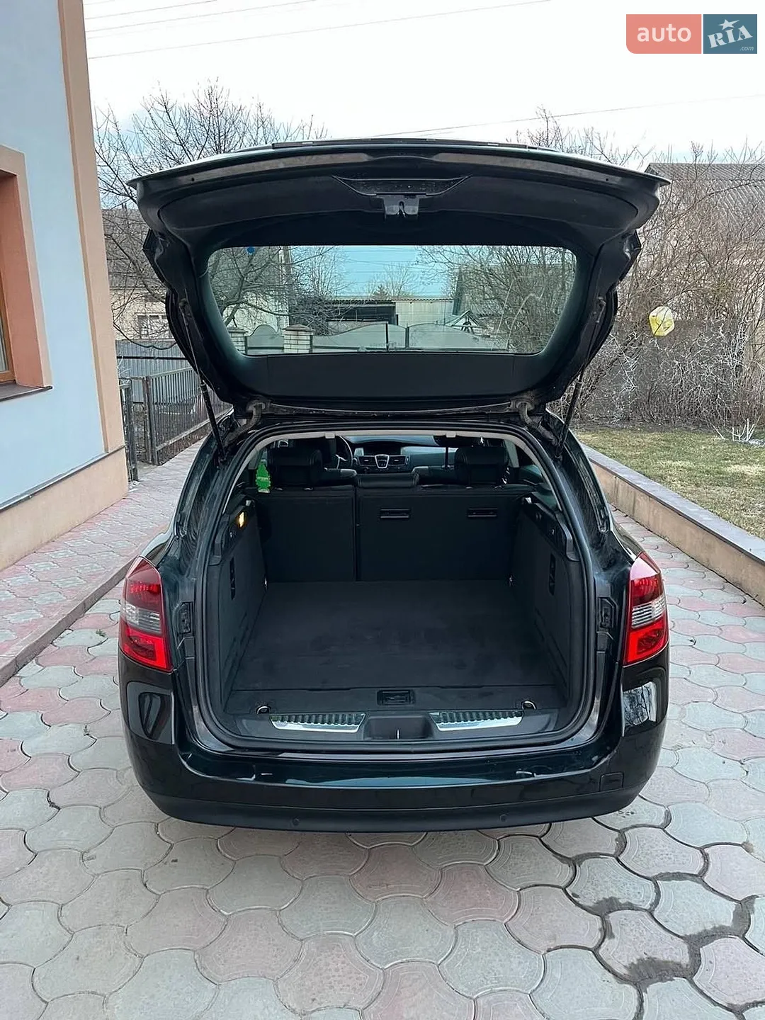 2011 Renault Laguna - мініатюра 4
