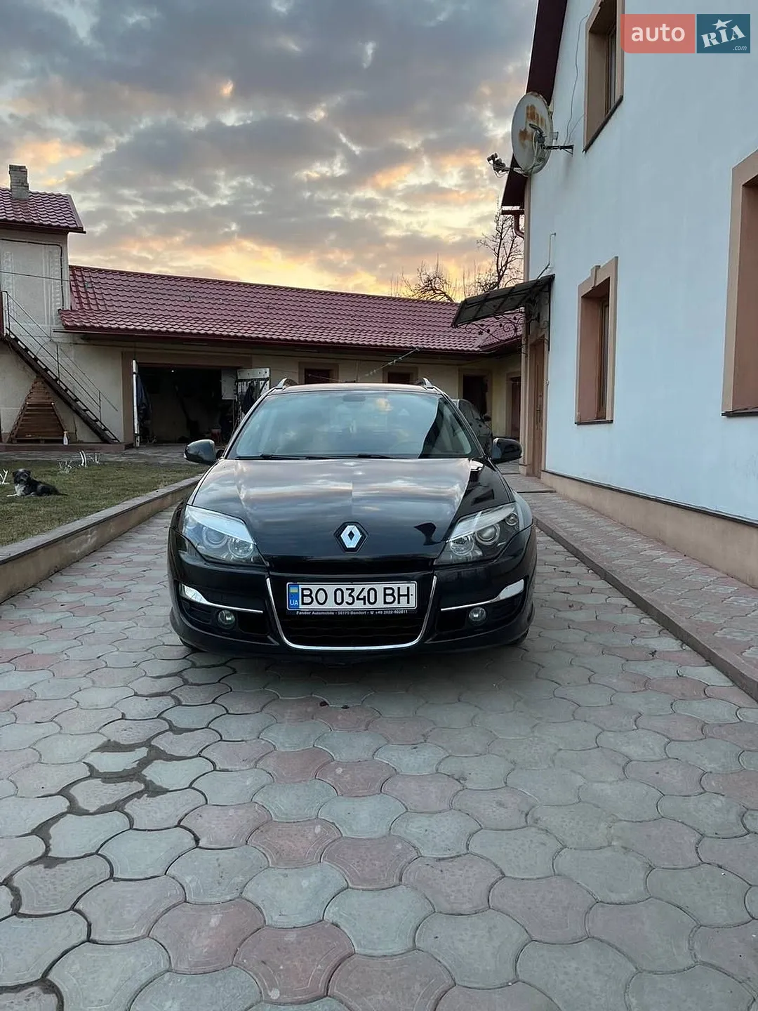 2011 Renault Laguna - фото 1