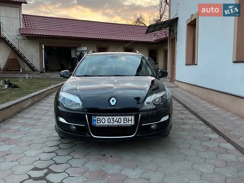 Renault Laguna 2011