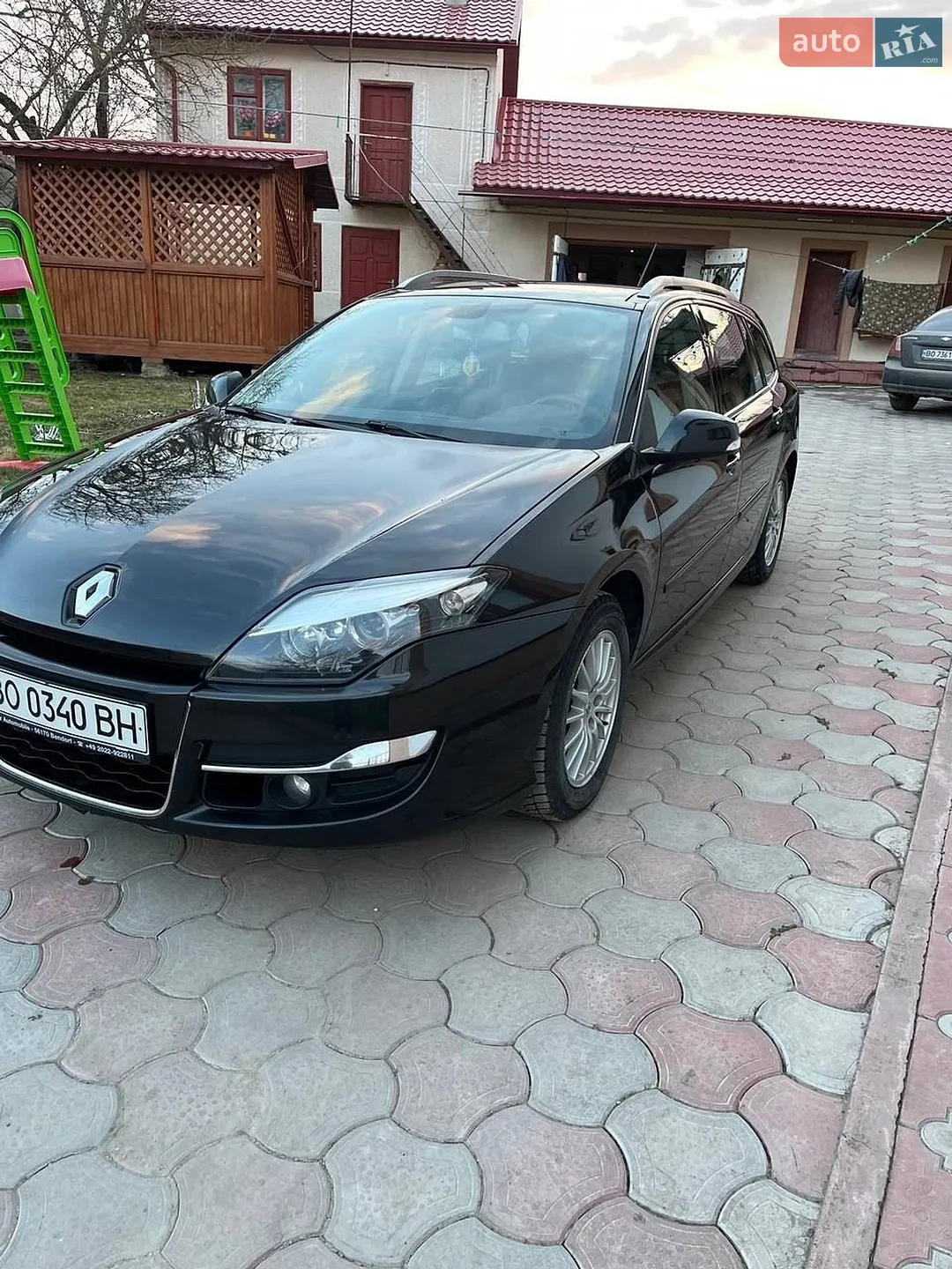 2011 Renault Laguna - мініатюра 7