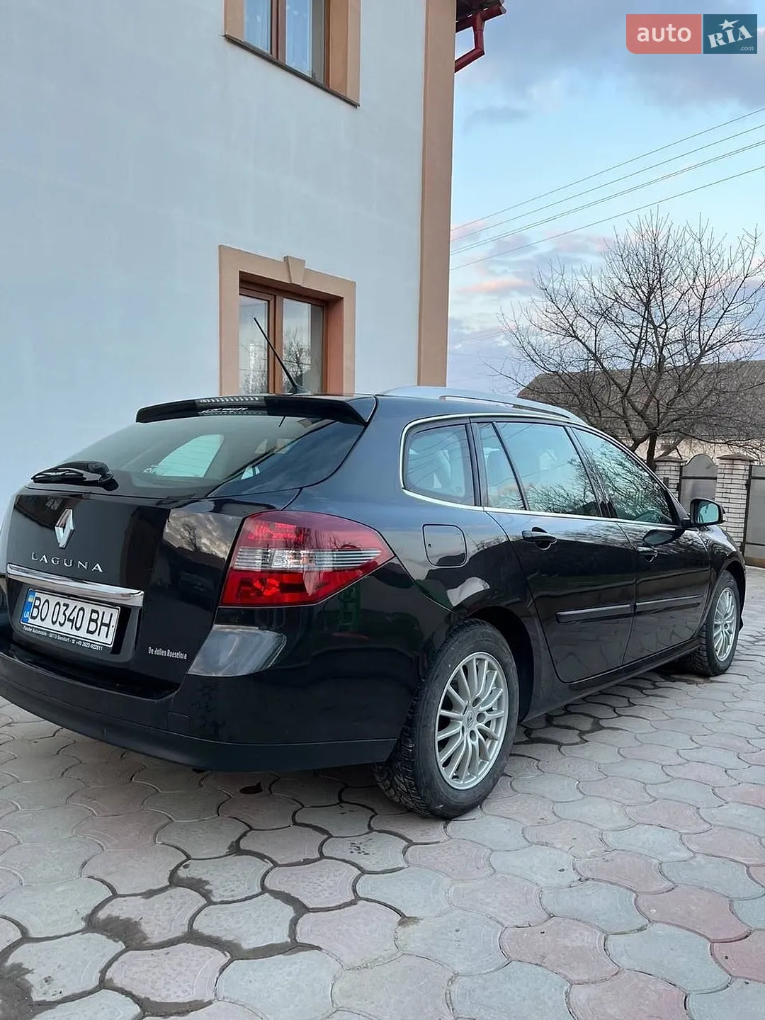 2011 Renault Laguna - мініатюра 2