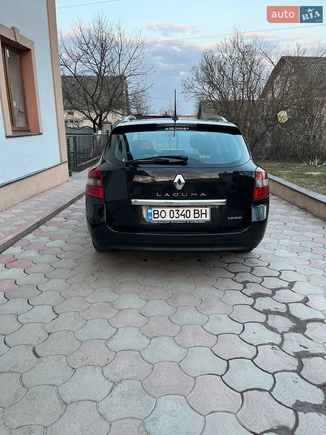 2011 Renault Laguna - мініатюра 6