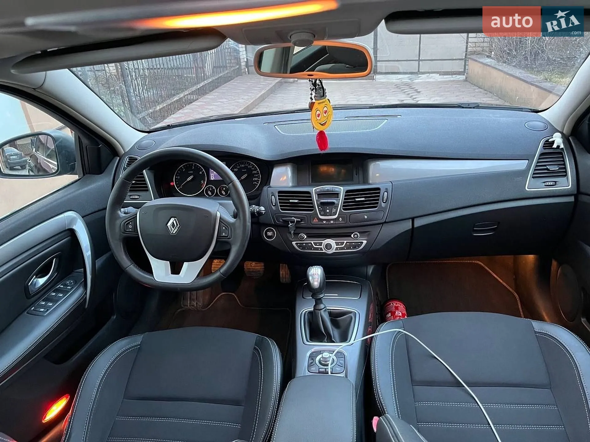 2011 Renault Laguna - мініатюра 12