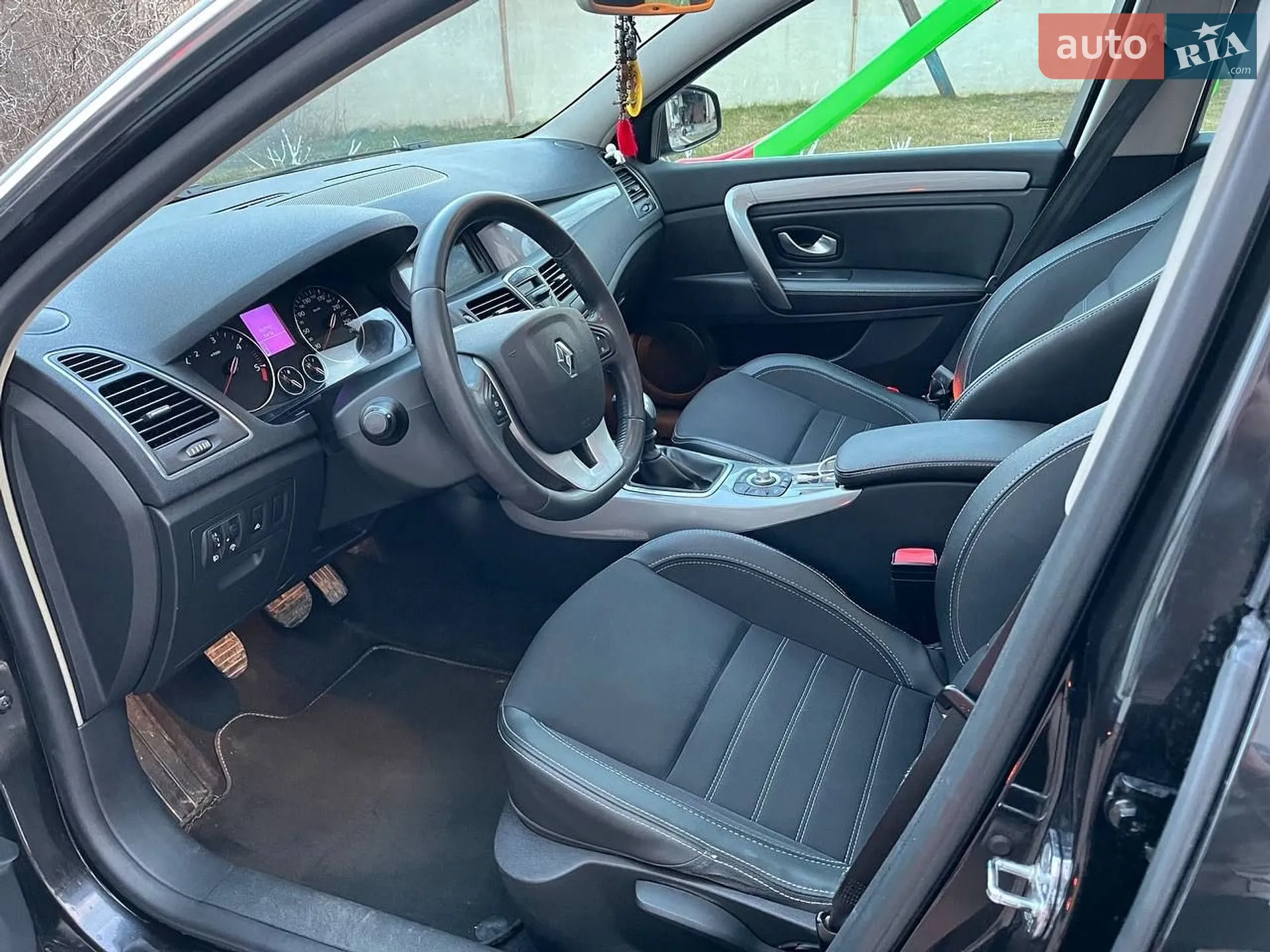 2011 Renault Laguna - мініатюра 10