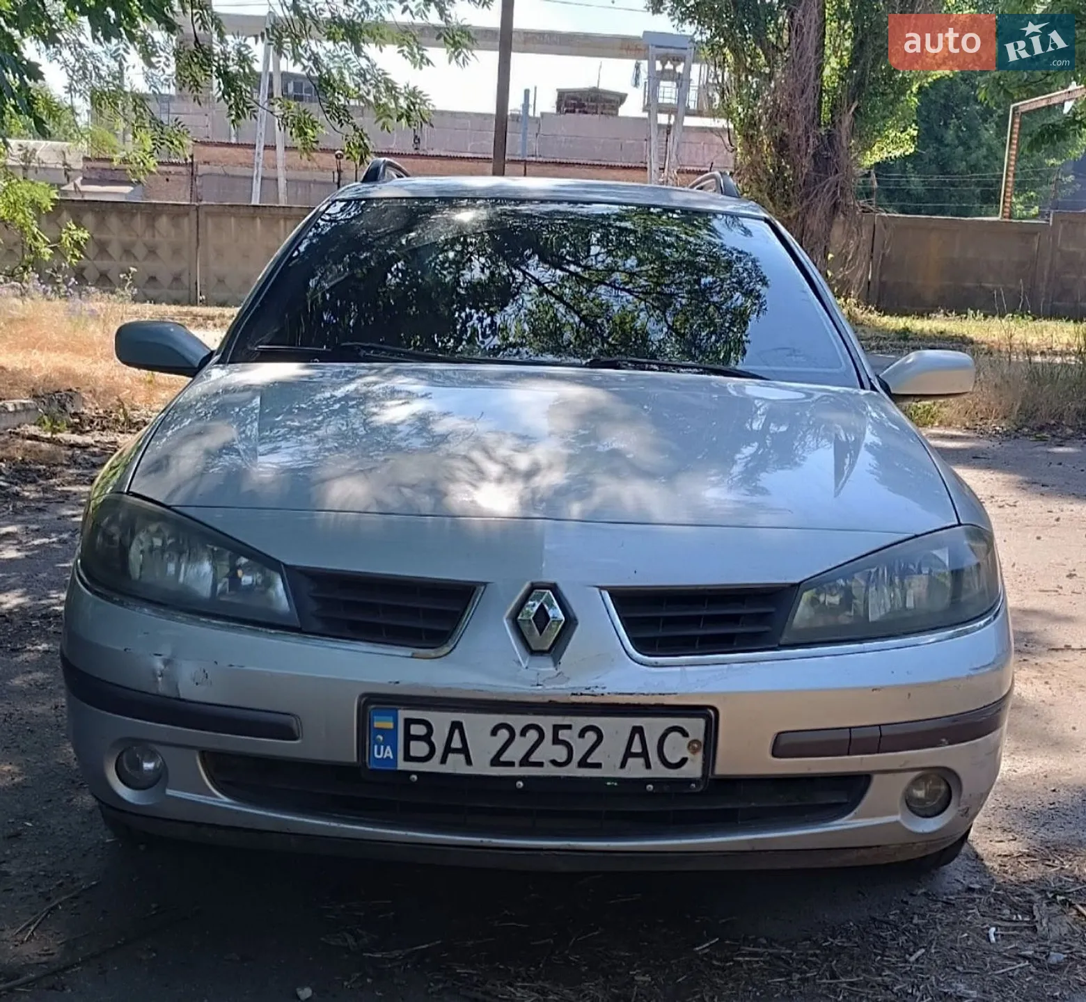 Renault Laguna 2005 VIN VF1KG1PBE32906558 фото оголошення 4 з 5