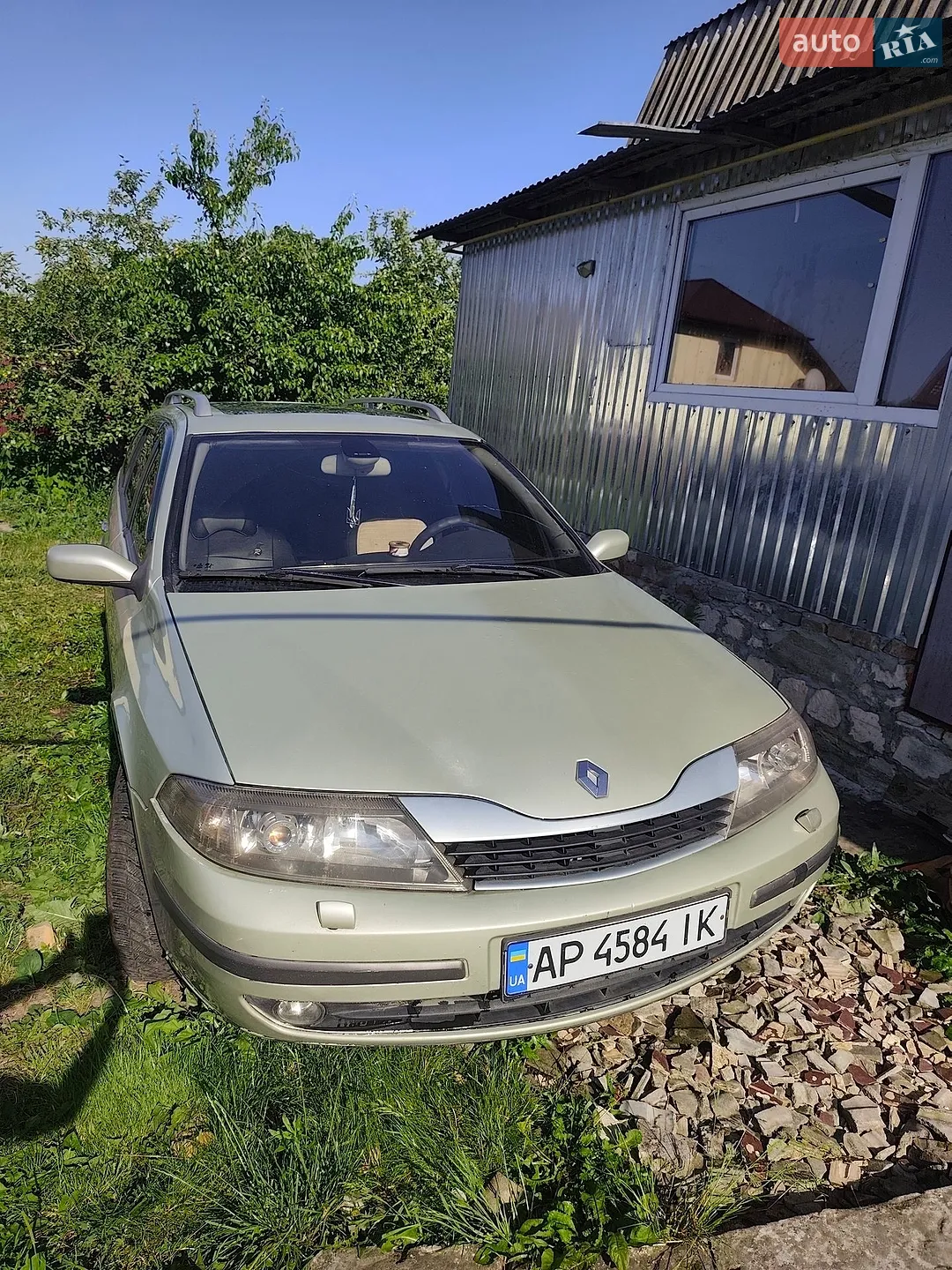 Renault Laguna 2012 VIN VF1KT1RG646870702 фото оголошення 2 з 20