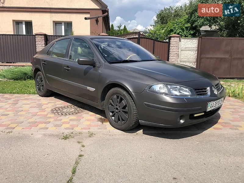 Renault Laguna 2006
