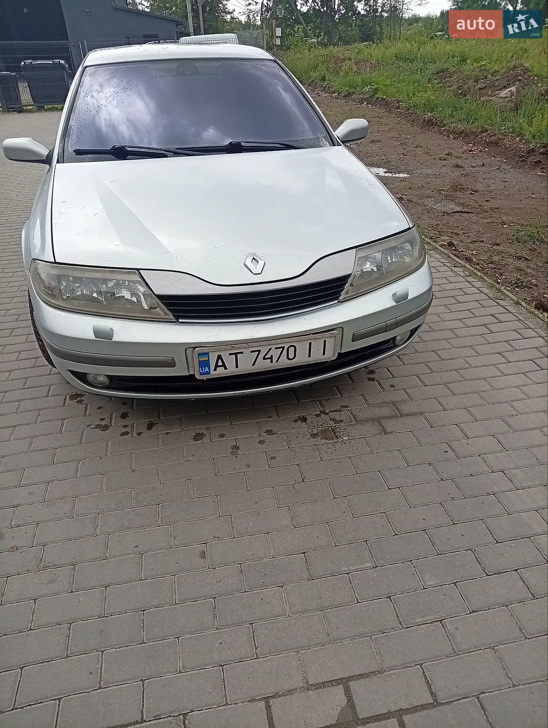 Renault Laguna 2001 VIN VF1B5640E23714734 фото оголошення 20 з 20