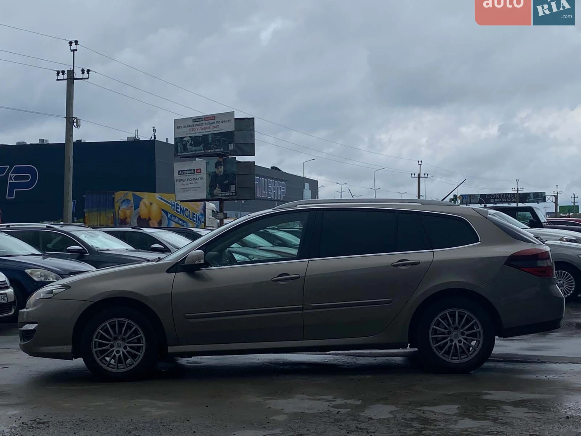 2012 Renault Laguna - мініатюра 4