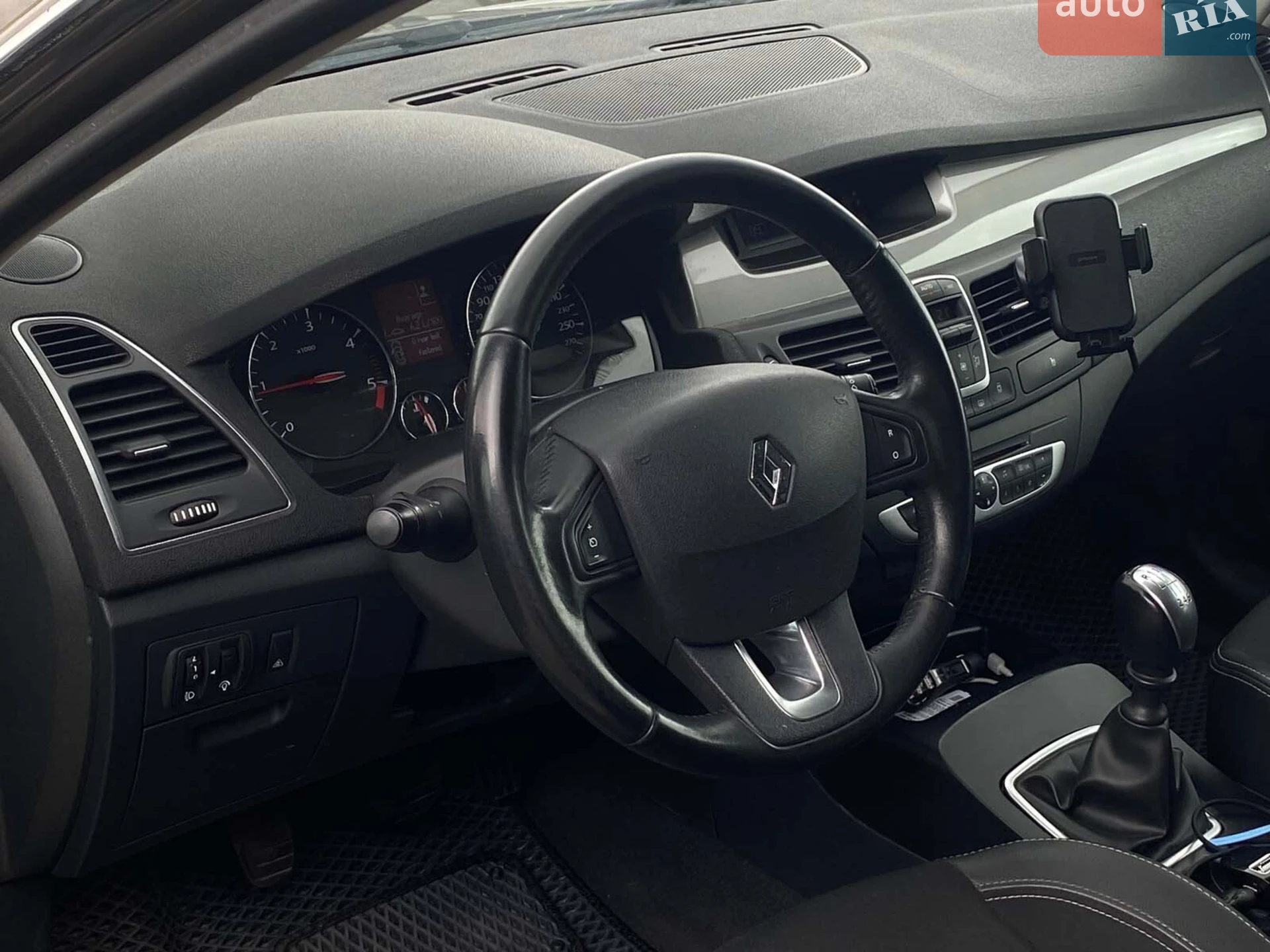 2012 Renault Laguna - мініатюра 16