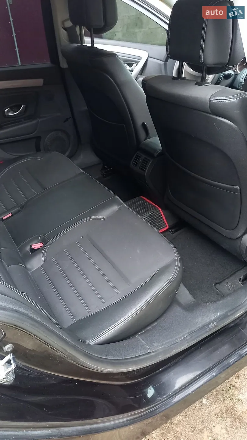 2011 Renault Laguna - мініатюра 10