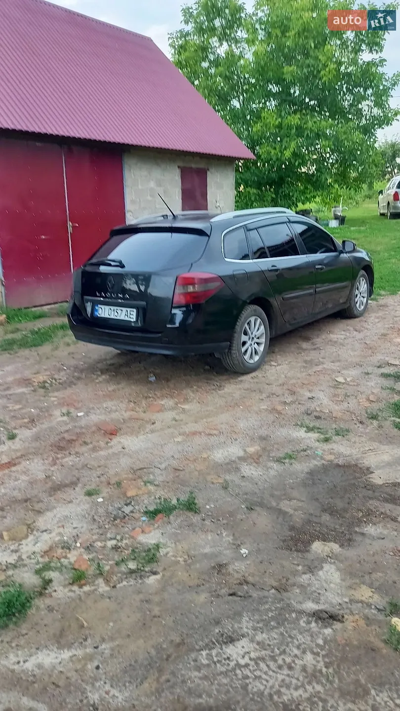 2011 Renault Laguna - мініатюра 6