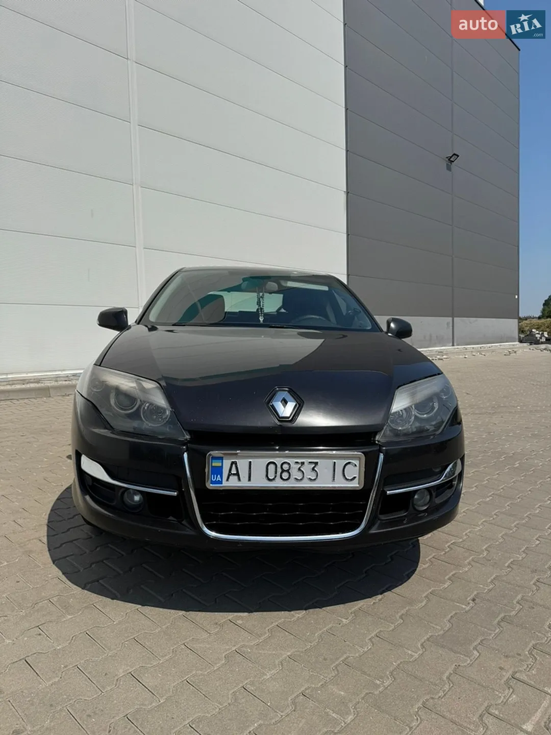 2011 Renault Laguna - мініатюра 3