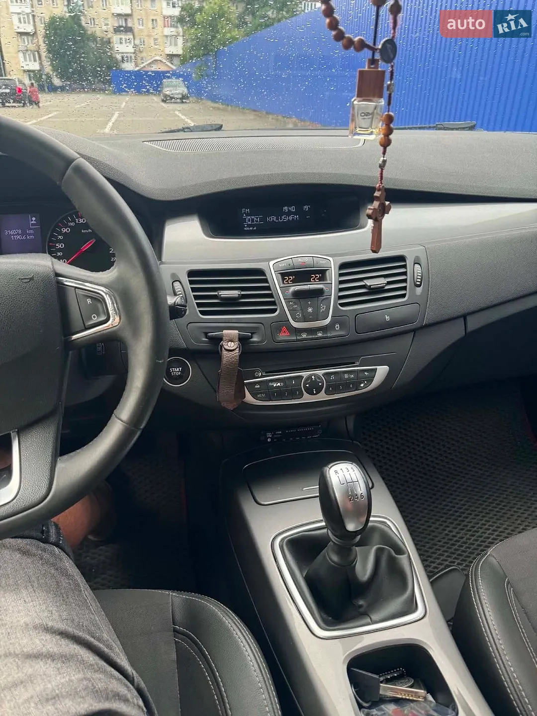 2011 Renault Laguna - мініатюра 7